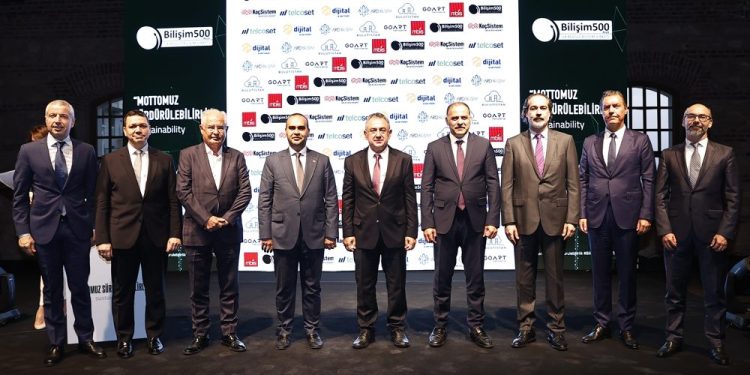 Türkiye’de Bilişimin En Büyükleri Açıklandı