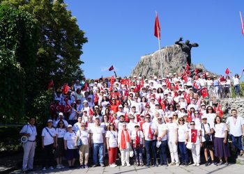 ÇYDD: “Büyük Zafer’in 100. Yılı Buluşması Gerçekleşti”
