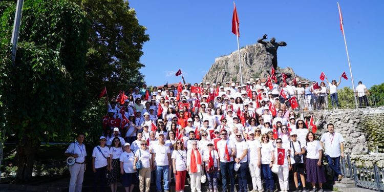 ÇYDD: “Büyük Zafer’in 100. Yılı Buluşması Gerçekleşti”