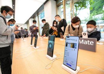 Çin’de 5G’li Telefon Kullanan Abone Sayısı 428 Milyona Çıktı
