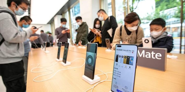Çin’de 5G’li Telefon Kullanan Abone Sayısı 428 Milyona Çıktı