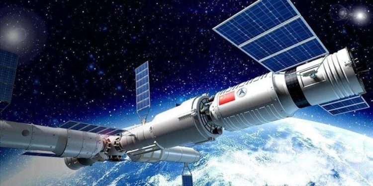 Çin, Karasal Ekosistem Karbon İzlemesi için Yeni bir Uydu Fırlattı