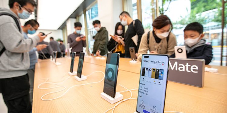 Çinli Telekomünikasyon Operatörleri 5G için 59 milyar Dolar Harcadı