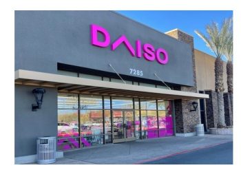 Daiso: “Avrupa’daki Faaliyetlerimizi İngiltere’deki Yeni Ofisimizden Yöneteceğiz”