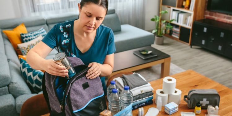 Deprem Çantası Hazırlamanın Püf Noktaları