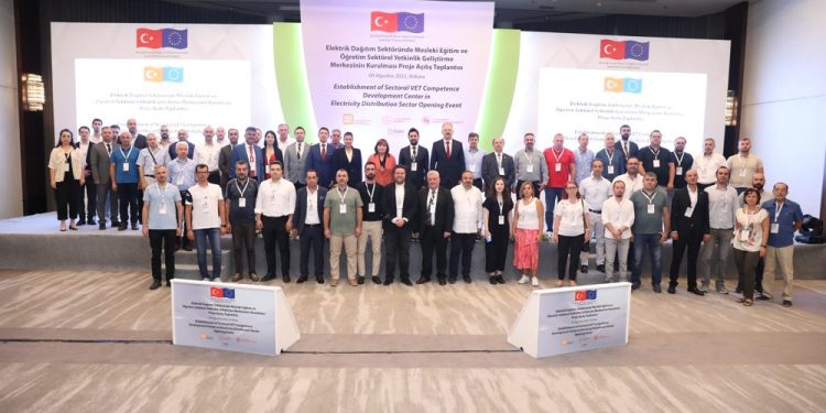 Dağıtım Sektörü Paydaşlarına Hizmet Verecek “Eğitim Merkezi” Projesi Hayata Geçiyor