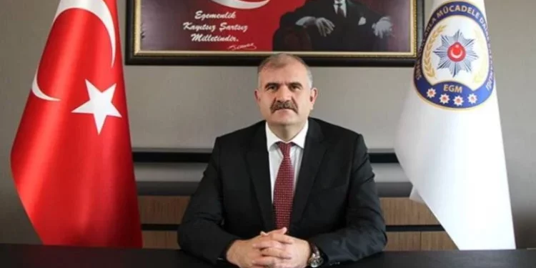 Siber Suçlarla Mücadele Dairesi Başkanı Erdal Çetinkaya Görevden Alındı