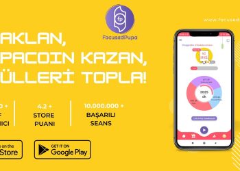Focused Pupa, 8 Milyon Lira Değerleme Üzerinden Yatırım Aldı
