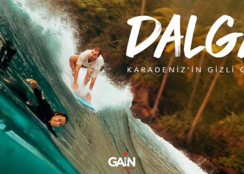 Dalgalar Bu Kez Umut Taşıyor