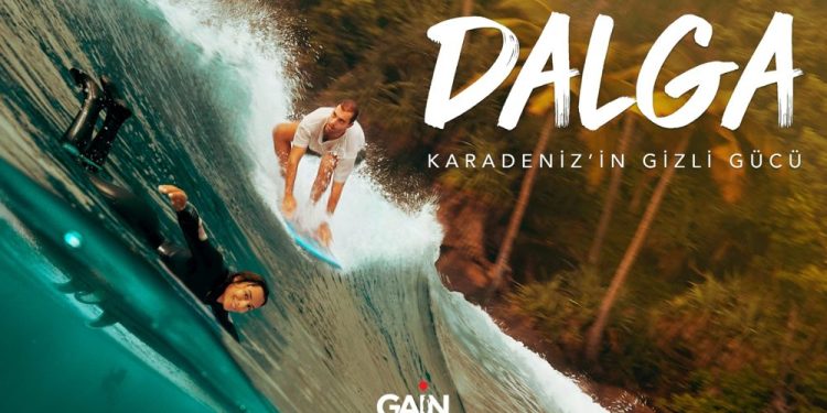 Dalgalar Bu Kez Umut Taşıyor