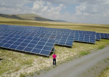 Binlerce Kişinin Enerji İhtiyacı Güneşten Karşılanacak