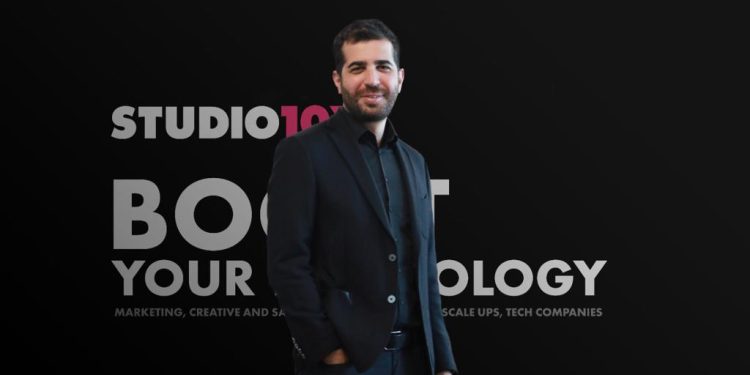 Studio10X, Girişim ve Teknoloji Firmalarına Katalizör Olacak