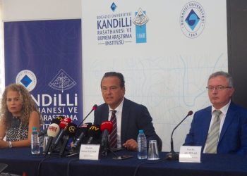 Prof. Dr. Haluk Özener: “Marmara’da Kırılması Beklenen Üç Fay Segmenti Var”