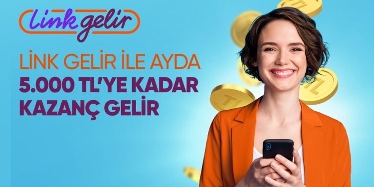 Hepsiburada Müşterileri için “Link Gelir” Programı Duyurdu