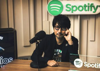 Spotify Ünlü Oyun Yaratıcısı Hideo Kojima’nın PodCast’ini Sunuyor