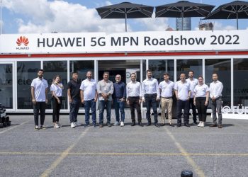 5G Uygulamaları Huawei Türkiye Tanıtım Turunda
