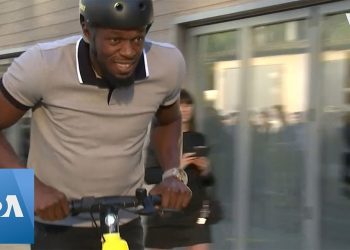 Olimpiyat Şampiyonu Ussain Bolt’un Bisiklet Paylaşım Şirketi Yokolmuş Gözüküyor