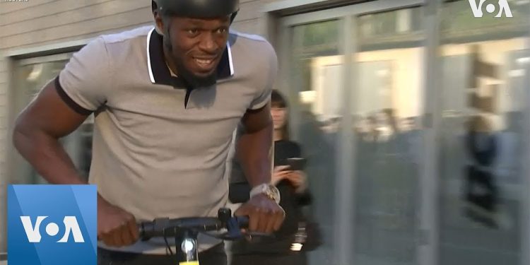 Olimpiyat Şampiyonu Ussain Bolt’un Bisiklet Paylaşım Şirketi Yokolmuş Gözüküyor
