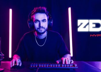 HyperX, Küresel Marka Elçisi Olarak DJ Zedd İle Sözleşme İmzaladı