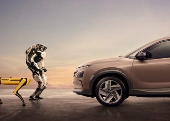 Hyundai Robotlar İçin 400 Milyon $ Harcayacak