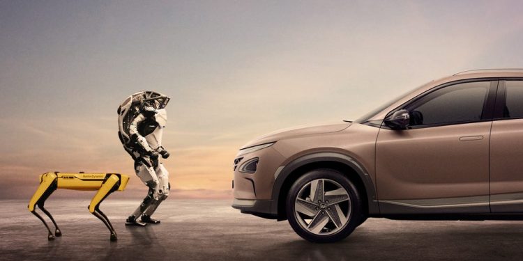 Hyundai Robotlar İçin 400 Milyon $ Harcayacak