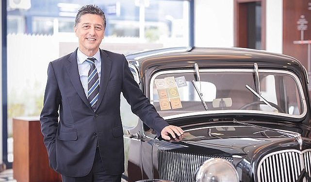İnci Holding Portföy Şirketlerinden Rhombus Energy Solutions, BorgWarner Tarafından Satın Alındı