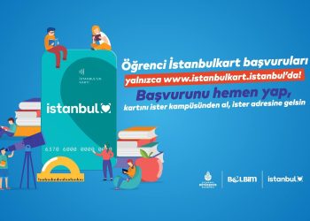 Öğrenci İstanbulKart’a Online Başvuru Kolaylığı Getirildi