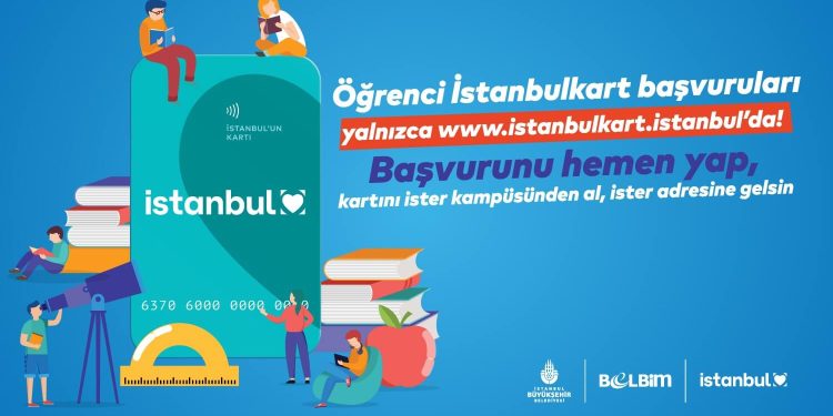 Öğrenci İstanbulKart’a Online Başvuru Kolaylığı Getirildi