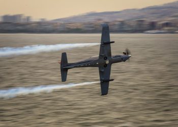 İzmir’in Kurtuluşunun 100. Yılında “İzmir Airshow” Gökyüzüne Damgasını Vuracak