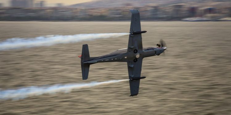İzmir’in Kurtuluşunun 100. Yılında “İzmir Airshow” Gökyüzüne Damgasını Vuracak