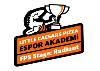 Little Caesars’tan Espor Akademisi