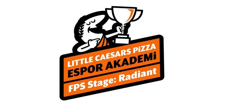 Little Caesars’tan Espor Akademisi