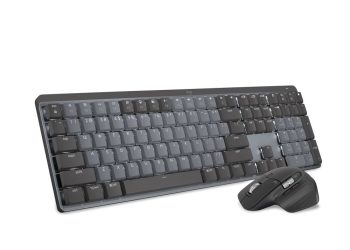 Logitech MX Mekanik Klavye, MX Mekanik Mini Klavye ve MX Master 3S Mouse ‘u Duyurdu