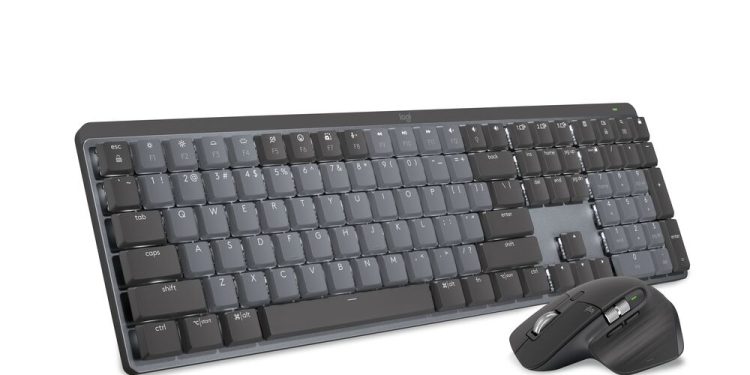 Logitech MX Mekanik Klavye, MX Mekanik Mini Klavye ve MX Master 3S Mouse ‘u Duyurdu