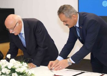 Milli Eğitim Bakanlığı (MEB), Teknopark İstanbul ile Mesleki Eğitim İş Birliği Protokolü İmzaladı