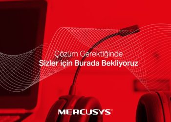 Mercusys Mesh Sistemleri Güncellendi