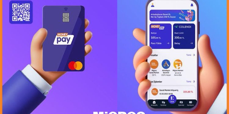 Migros’un Finansal Hizmetler Platformu Moneypay Hizmet Lisansını Aldı