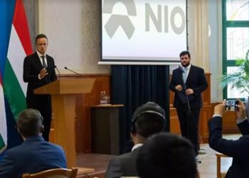 Çinli Elektrikli Araç Üreticisi NIO, ilk Yurt Dışı Yatırımı Macaristan’a Yapacak