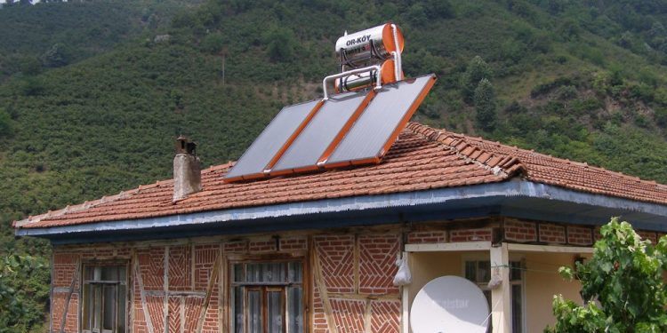 OGM: “Orman Köylüsü Enerjisini Güneşten Alıyor”