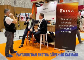 Payguru, Siber Güvenlik Firması Evina ile İş birliği İmzaladı