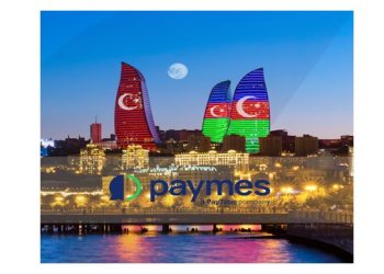 Paymes Azerbaycan’da Para Transferine Başlayan İlk Türk Fintech Şirketi Oldu