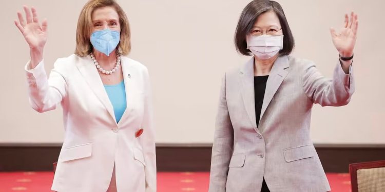 Pelosi’nin Tayvan Ziyareti, Ülkeye DDOS Saldırıları Arttırdı, Yarı İletken Hisseleri Düştü