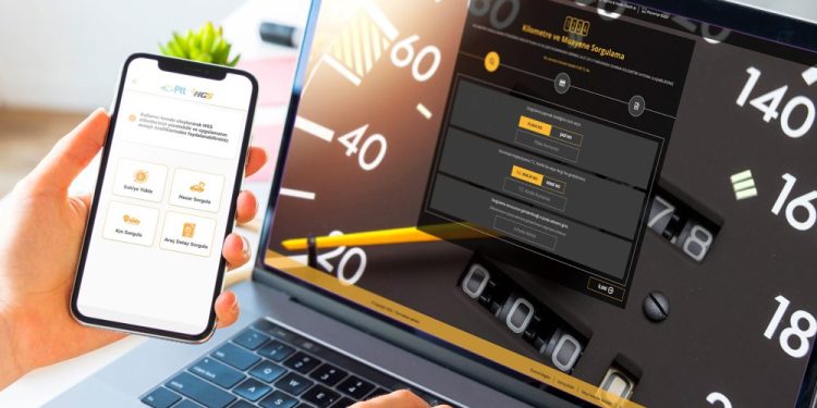 PTT 2.El Araçlar İçin Km ve Hasar Sorgulama Hizmetleri Veriyor