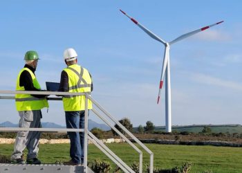 Türkiye Rüzgar Enerjisinde Hizmet İhraç Ediyor
