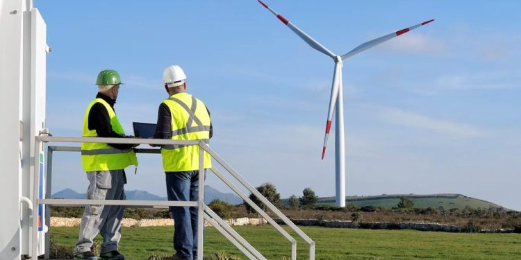 Türkiye Rüzgar Enerjisinde Hizmet İhraç Ediyor