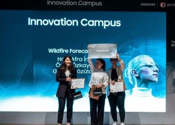 Samsung’un Innovation Campus Programında Kazananlar Açıklandı