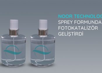 Noor Technologies Sprey Formunda Fotokatalizör Geliştirdi