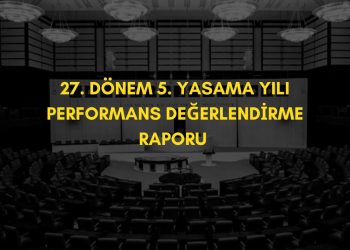 Mecliste.org 5. Yasama Yılını Mercek Altına Aldı