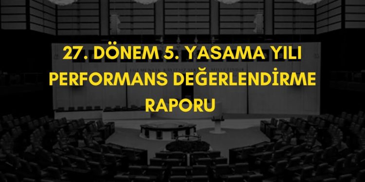 Mecliste.org 5. Yasama Yılını Mercek Altına Aldı
