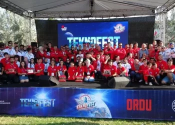 Teknofest, 1844 Yarışmacının Finalist Olduğu Ordu Yarışmalarını Tamamladı
